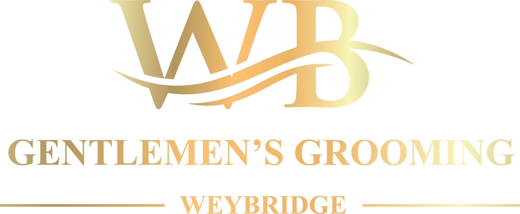 WB Gentlemen's grooming